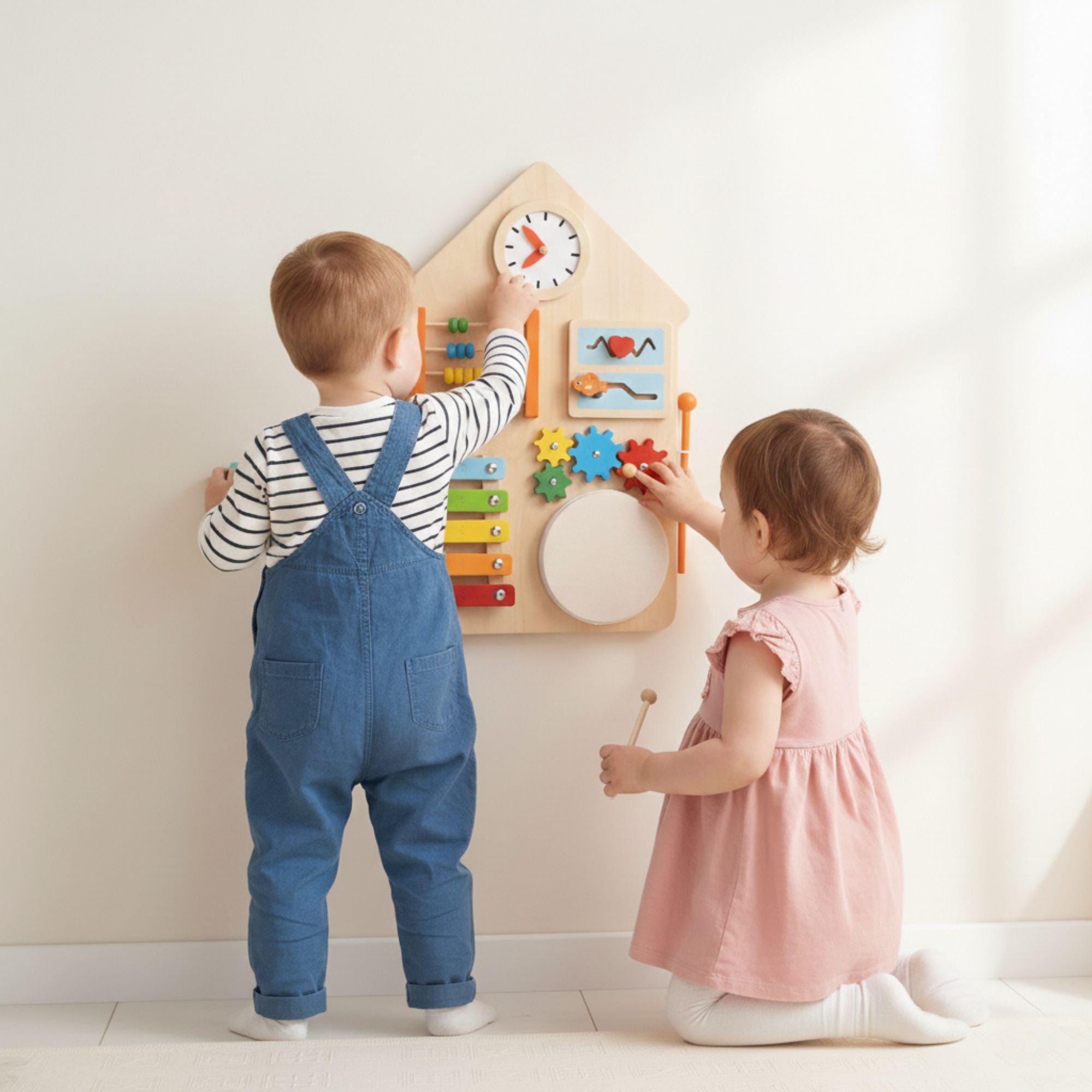 Sensory Play House