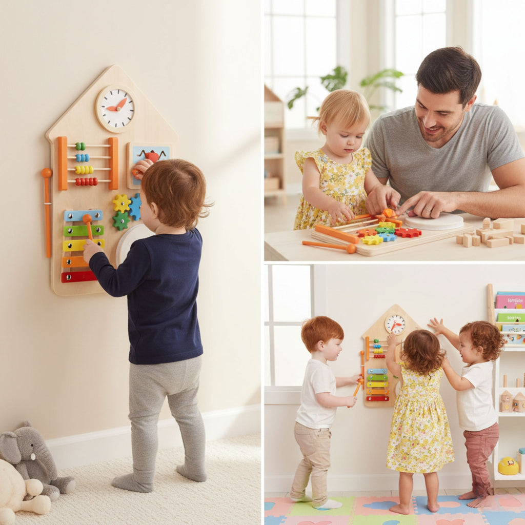Sensory Play House