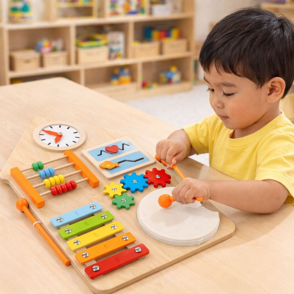 Sensory Play House