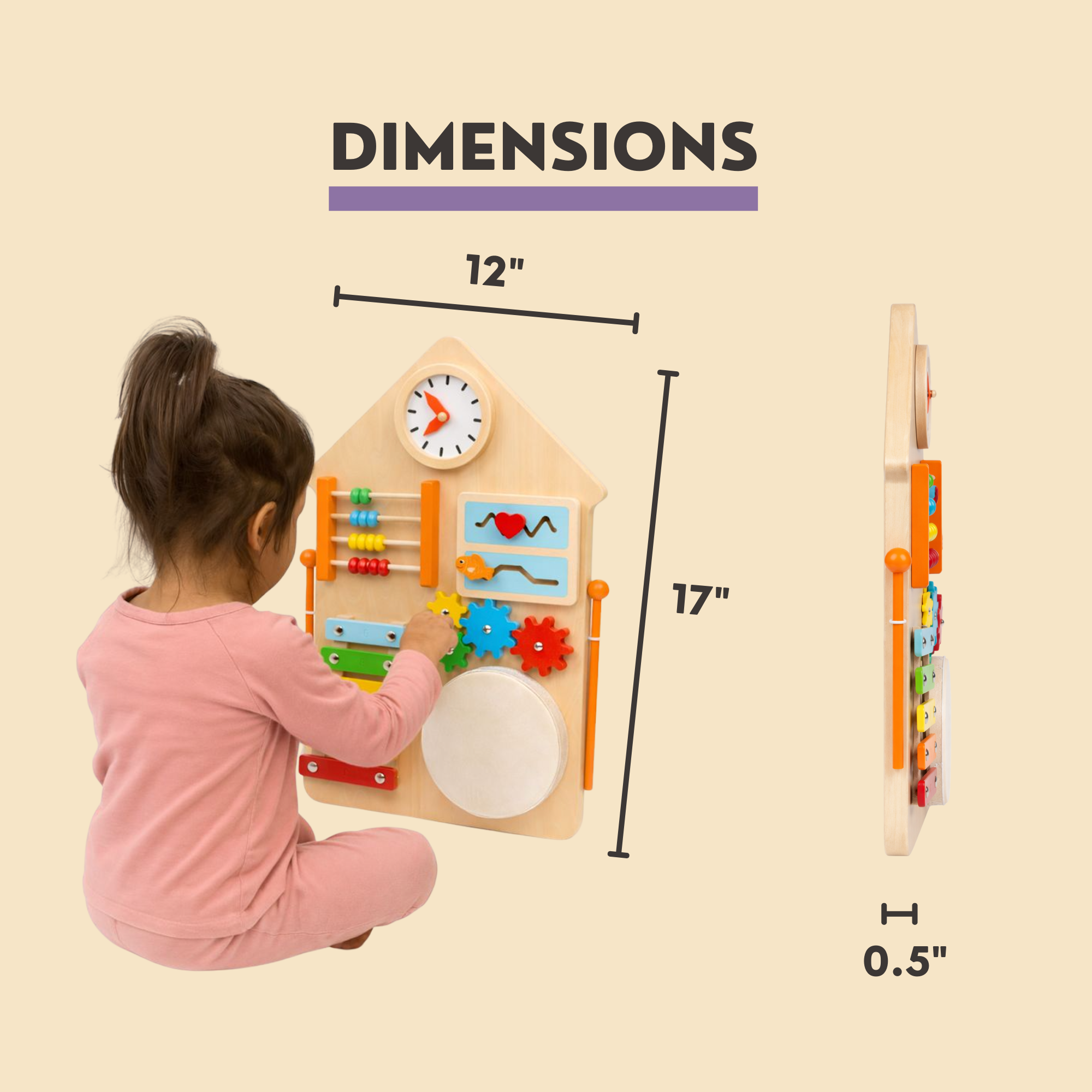 Sensory Play House