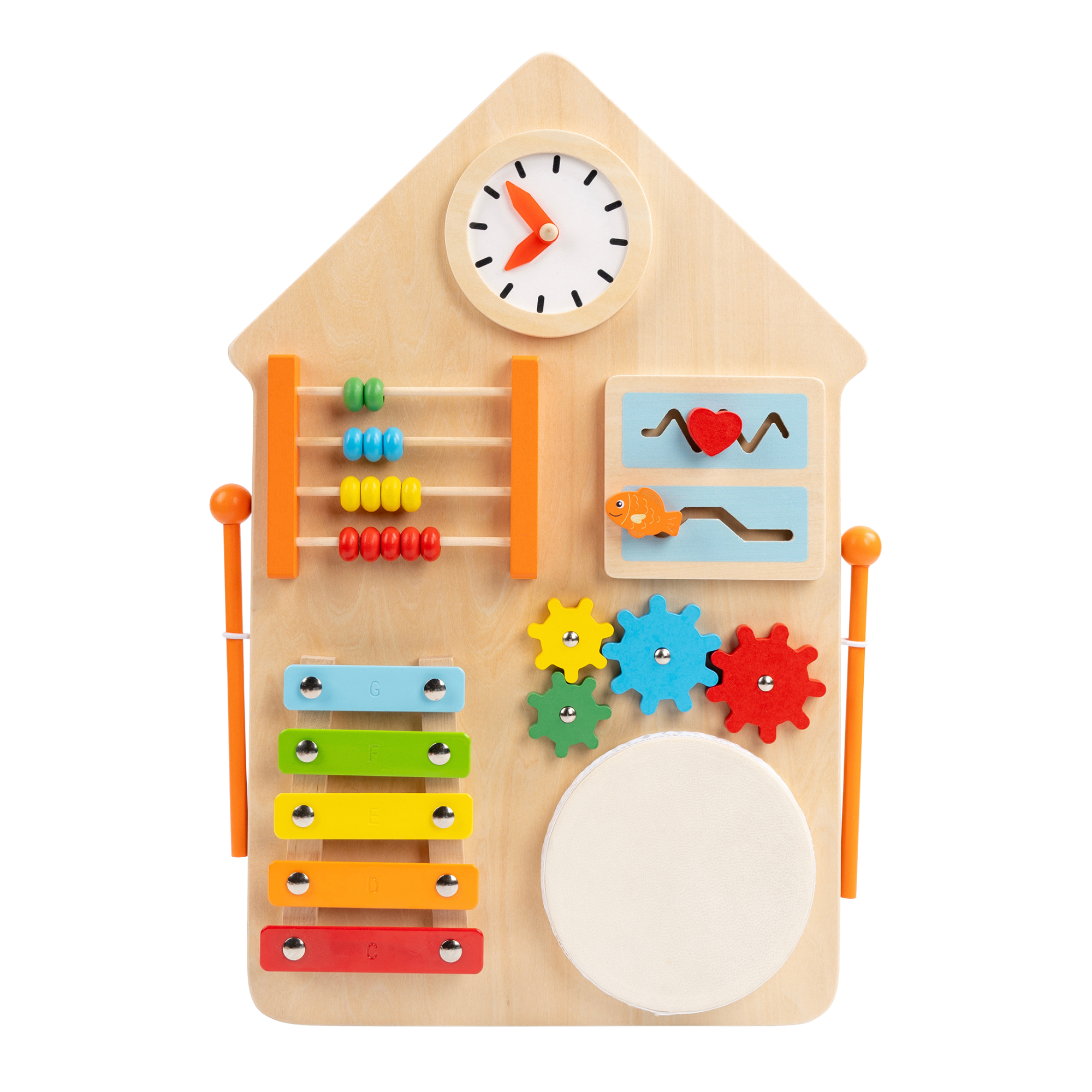 Sensory Play House