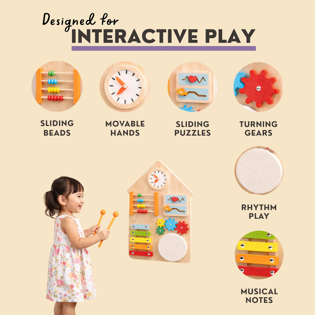 Sensory Play House