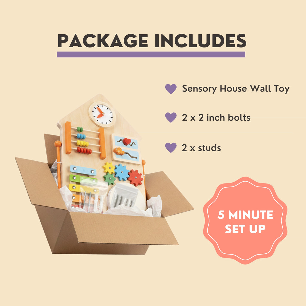 Sensory Play House