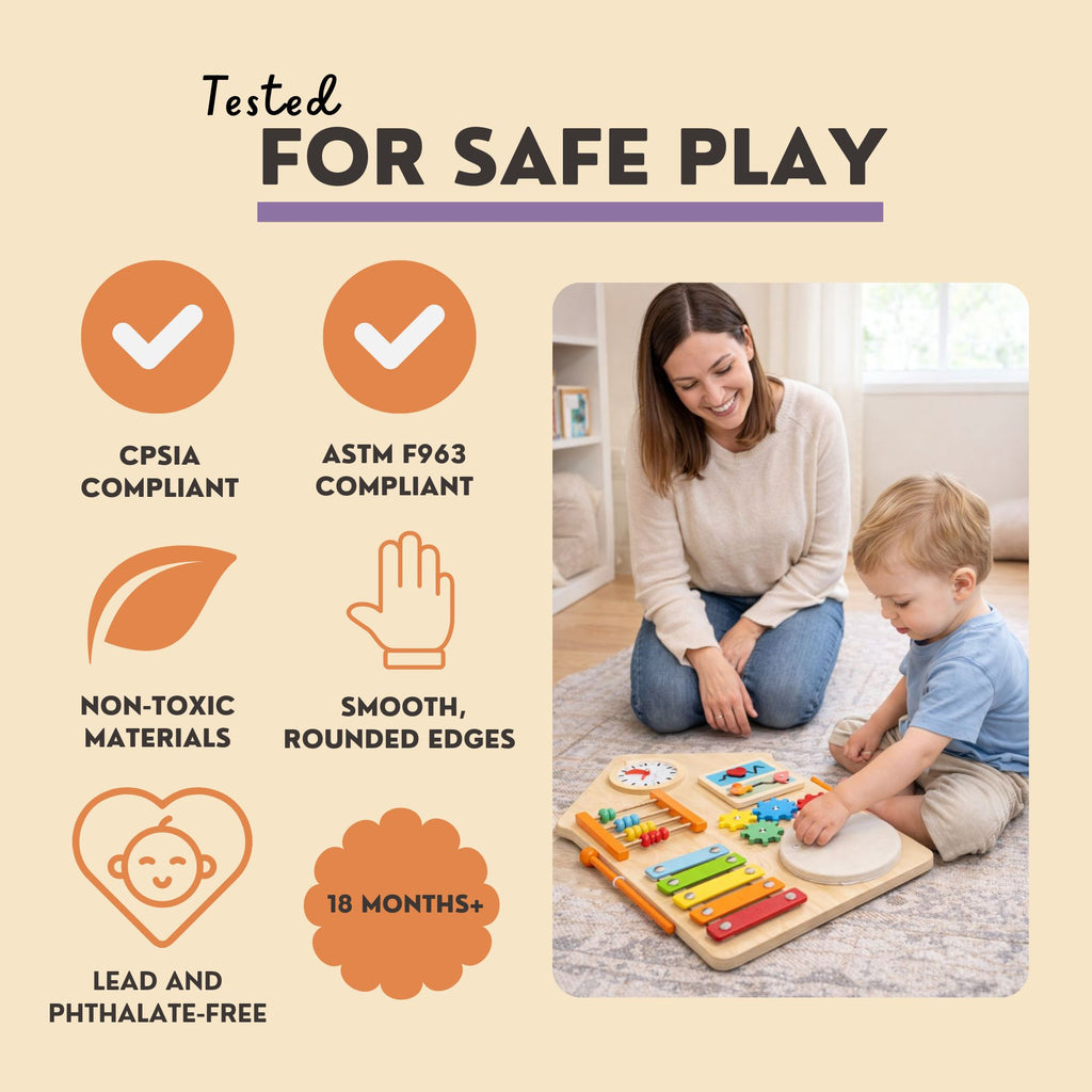 Sensory Play House