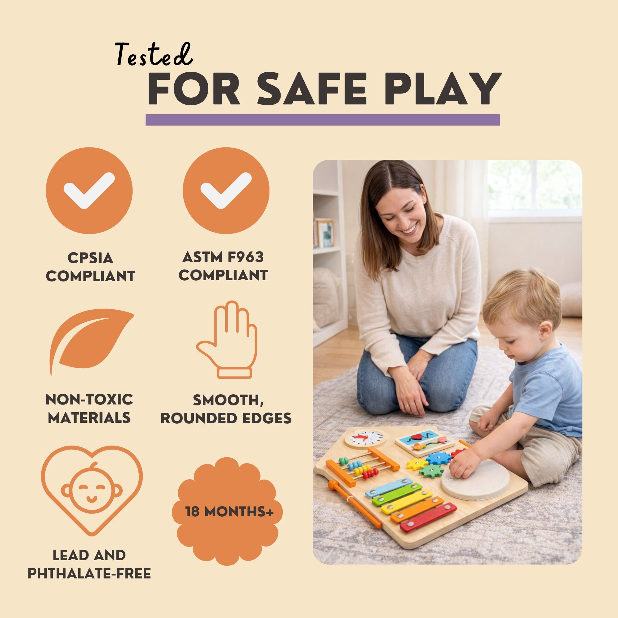 Sensory Play House